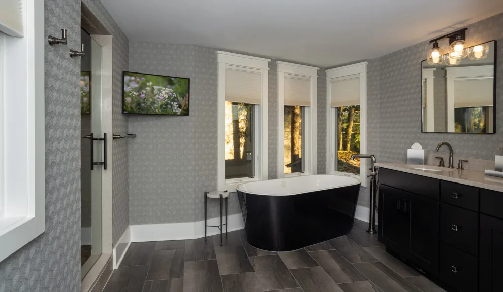 Eagle Island Renovation by Edgewater Design Group - Photo 47