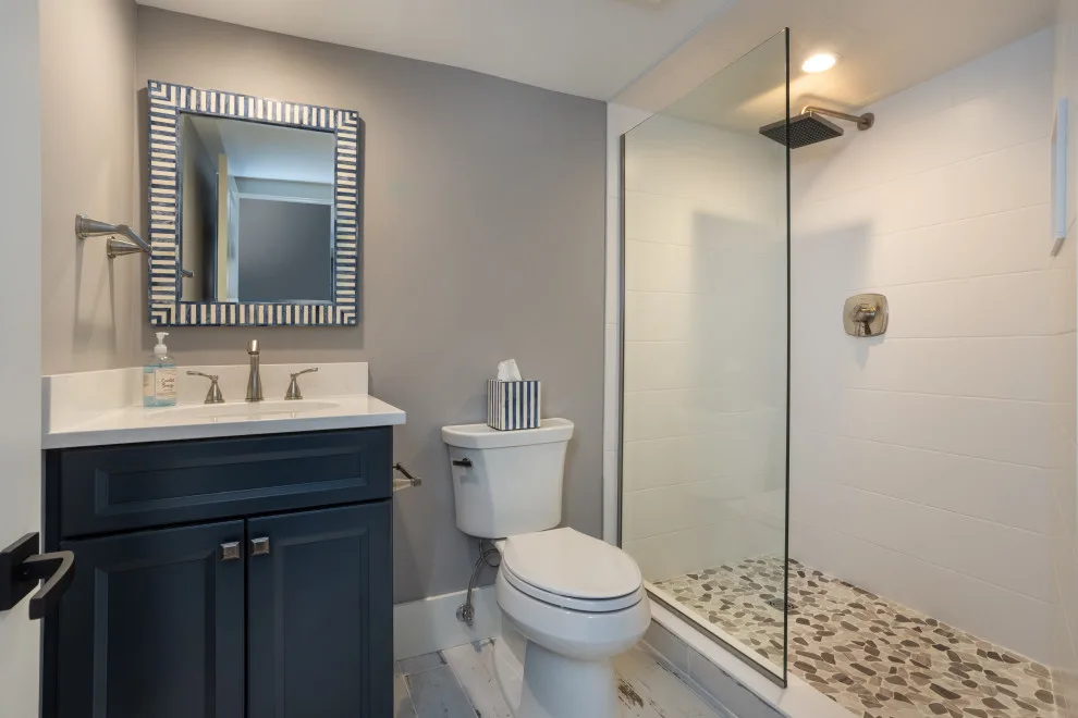 Eagle Island Renovation by Edgewater Design Group - Photo 9