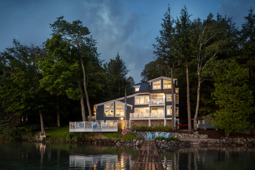 Eagle Island Renovation by Edgewater Design Group - Photo 19