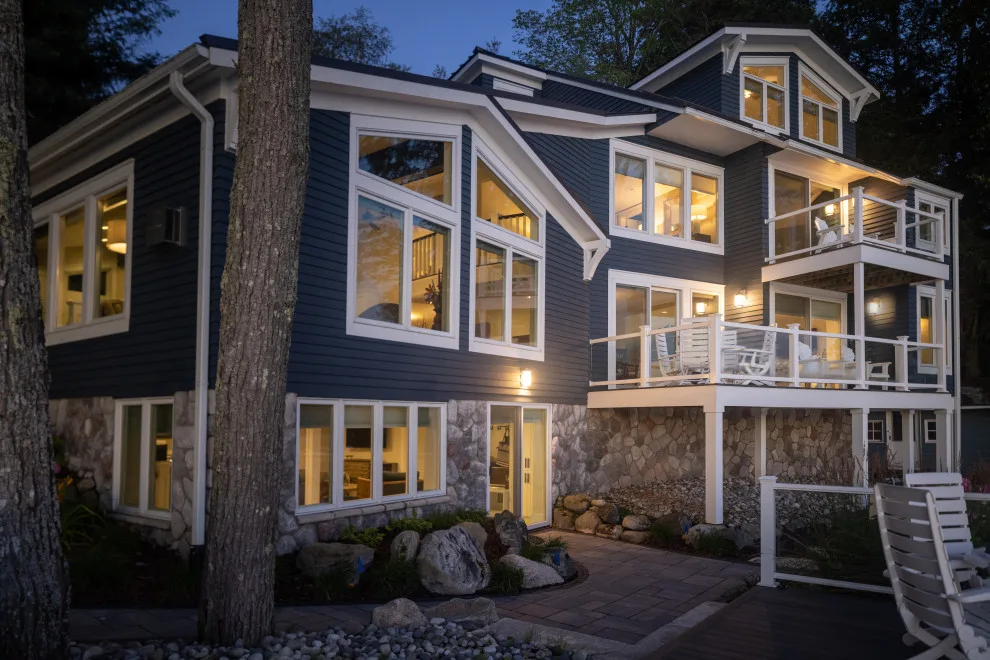 Eagle Island Renovation by Edgewater Design Group - Photo 73