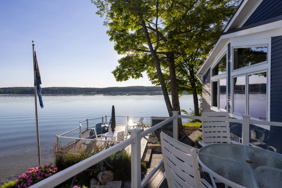 Eagle Island Renovation by Edgewater Design Group - Photo 12