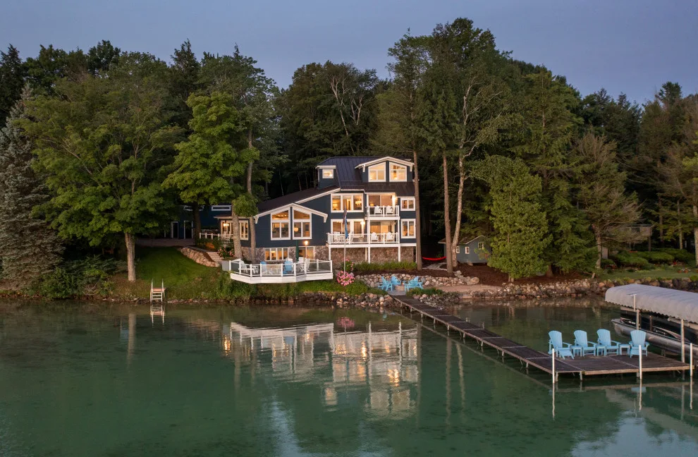 Eagle Island Renovation by Edgewater Design Group - Photo 10