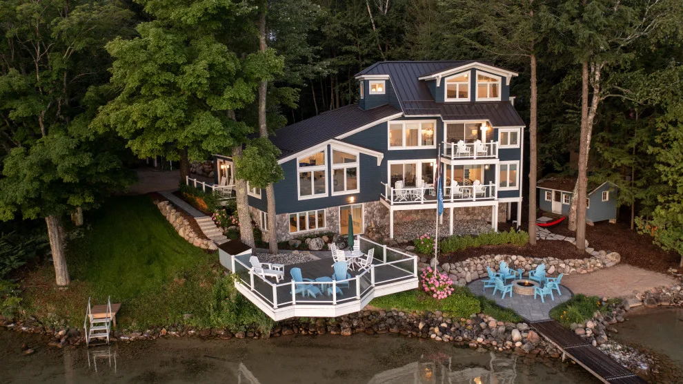 Eagle Island Renovation by Edgewater Design Group - Photo 23