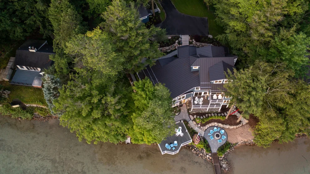 Eagle Island Renovation by Edgewater Design Group - Photo 7