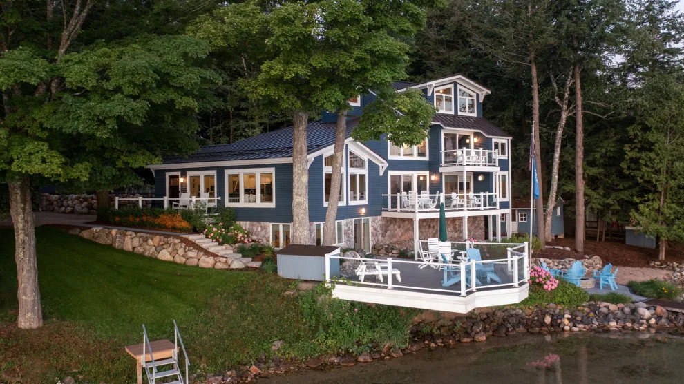 Eagle Island Renovation by Edgewater Design Group - Photo 20