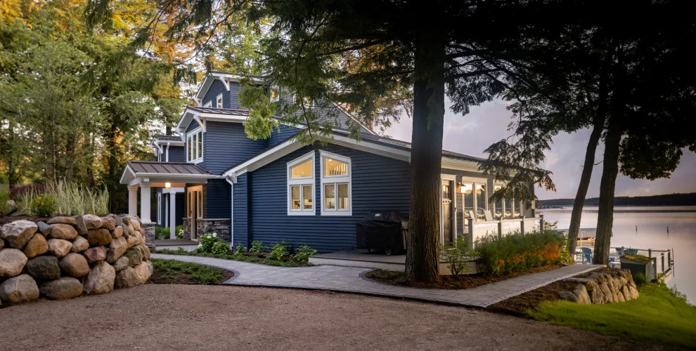 Eagle Island Renovation by Edgewater Design Group - Photo 38