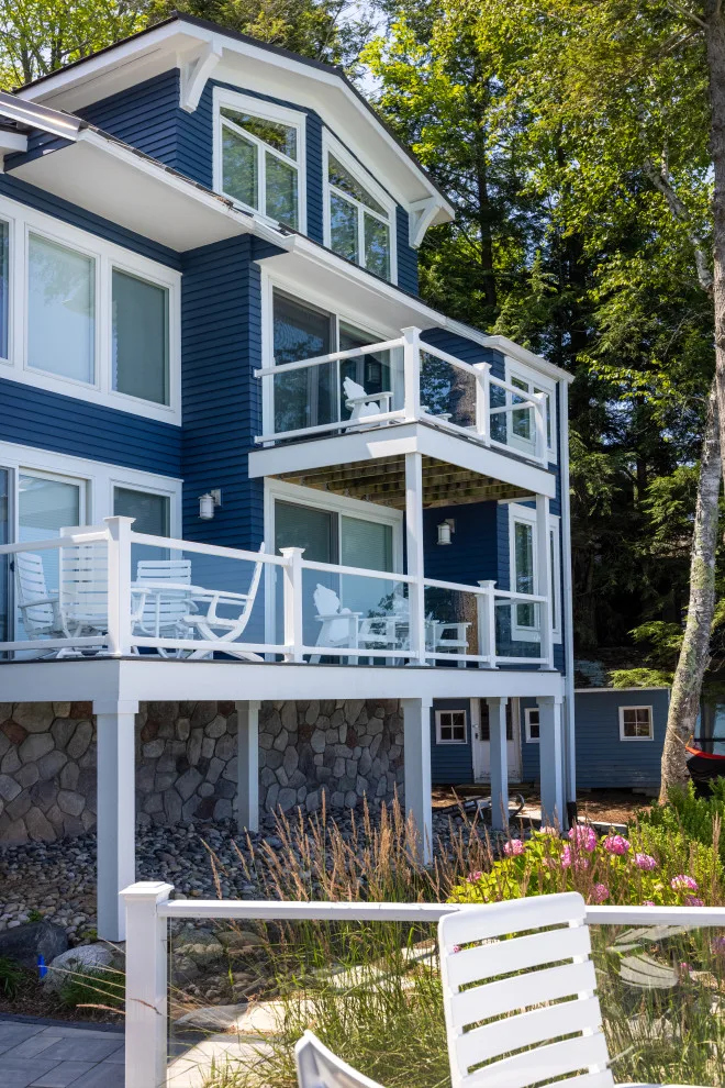 Eagle Island Renovation by Edgewater Design Group - Photo 56
