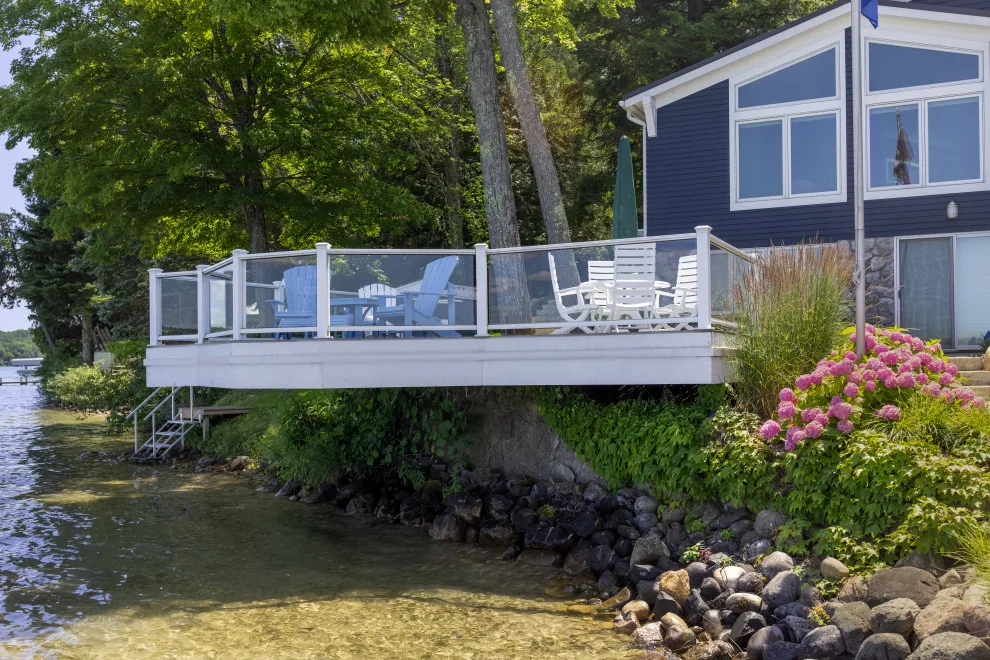 Eagle Island Renovation by Edgewater Design Group - Photo 2