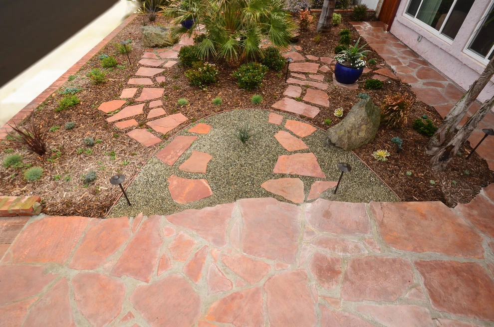 Oxnard Front Yard Refresh by Scarlett's Landscape, Inc. - Photo 4