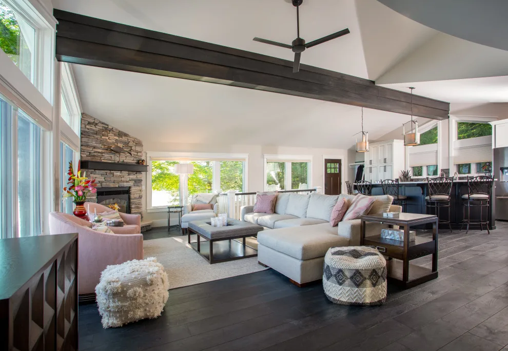 Eagle Island Renovation by Edgewater Design Group - Photo 58