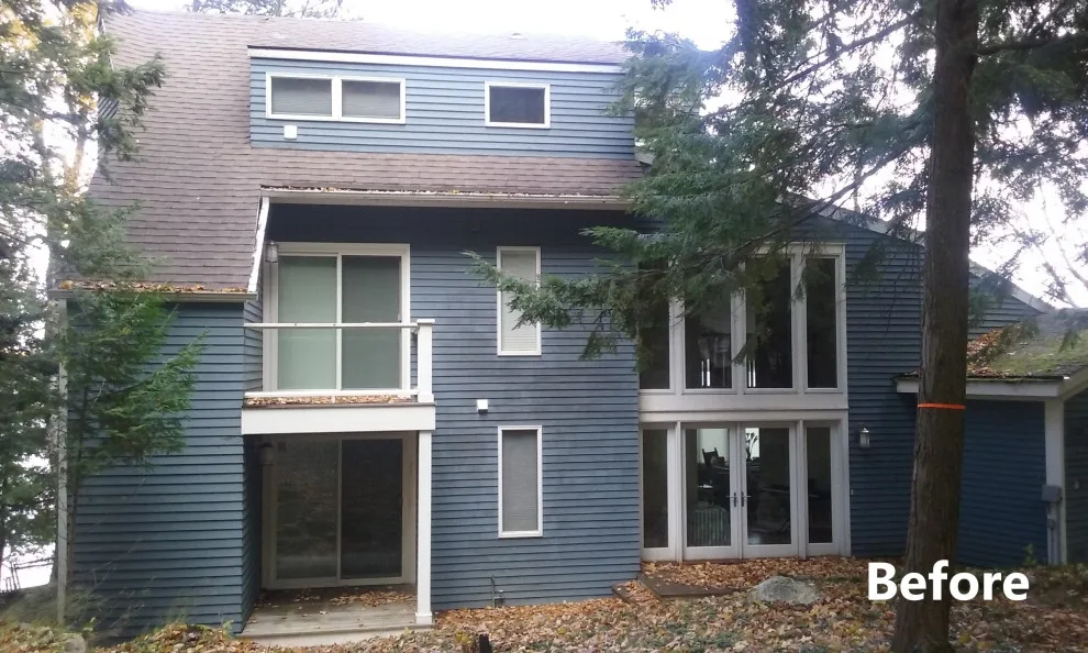 Eagle Island Renovation by Edgewater Design Group - Photo 15