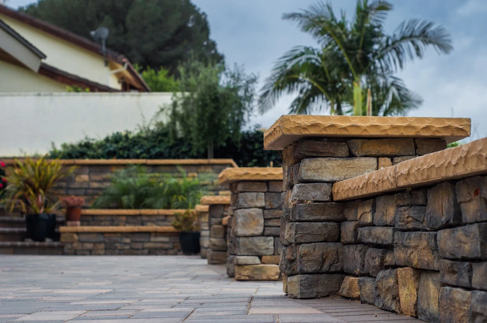 Ventura View Backyard by Scarlett's Landscape, Inc. - Photo 33