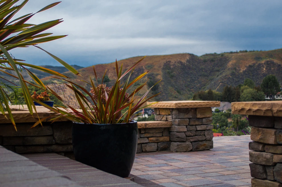 Ventura View Backyard by Scarlett's Landscape, Inc. - Photo 21