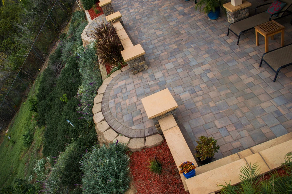 Ventura View Backyard by Scarlett's Landscape, Inc. - Photo 49