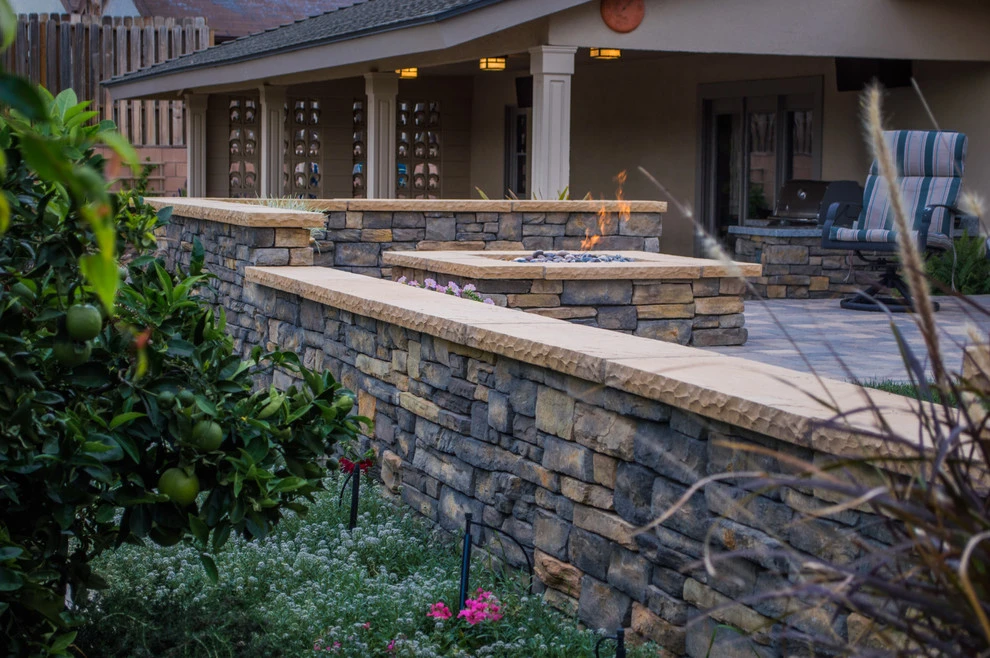 Ventura View Backyard by Scarlett's Landscape, Inc. - Photo 16