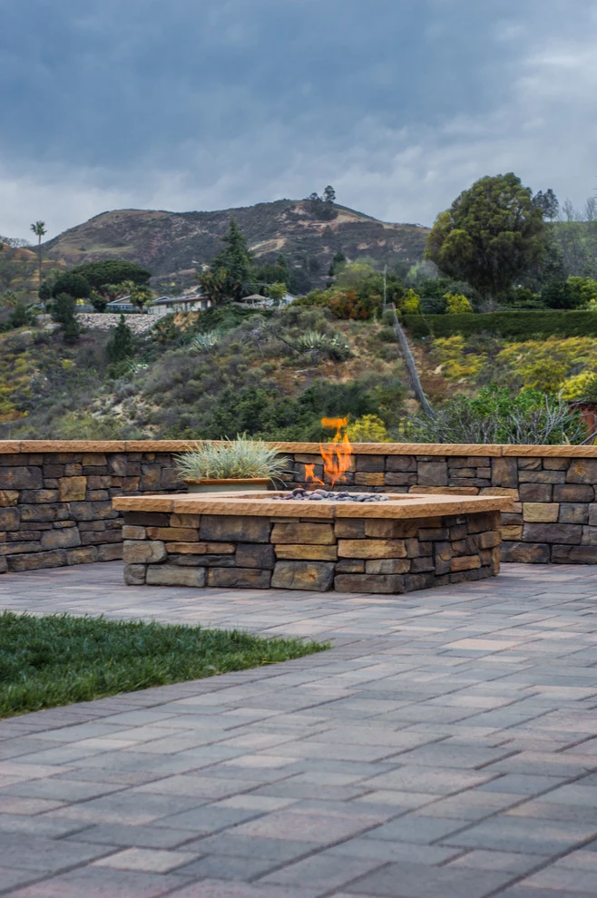Ventura View Backyard by Scarlett's Landscape, Inc. - Photo 26