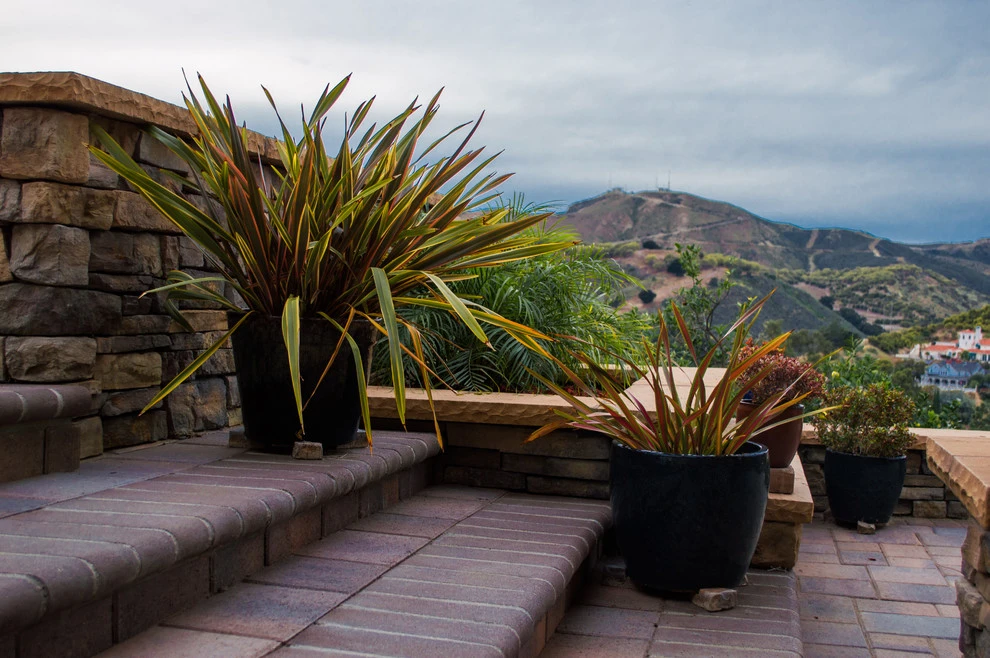Ventura View Backyard by Scarlett's Landscape, Inc. - Photo 28