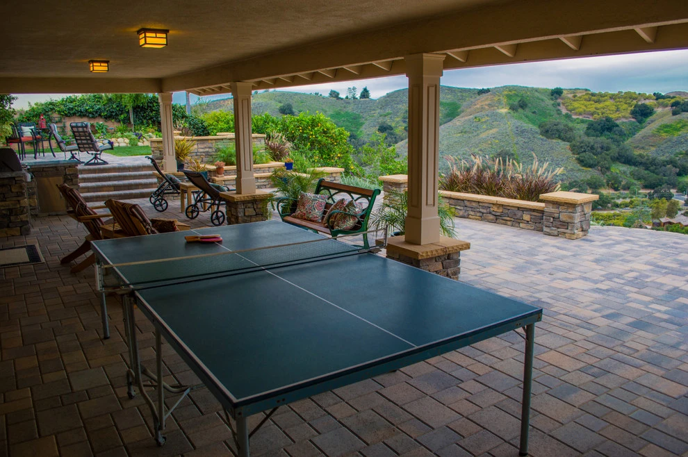 Ventura View Backyard by Scarlett's Landscape, Inc. - Photo 3
