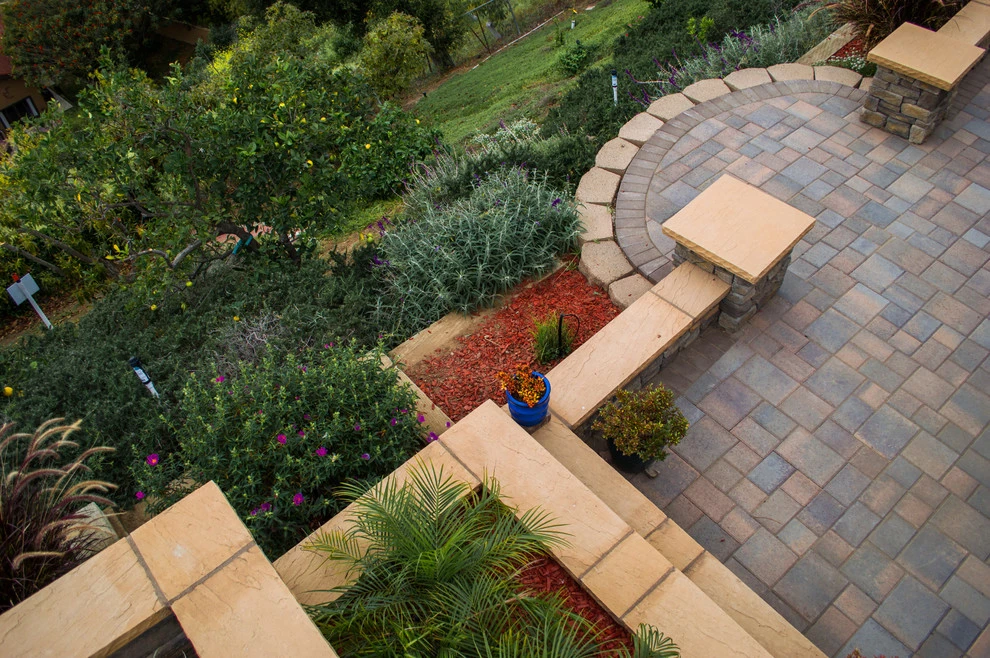 Ventura View Backyard by Scarlett's Landscape, Inc. - Photo 4