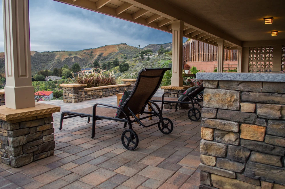 Ventura View Backyard by Scarlett's Landscape, Inc. - Photo 29