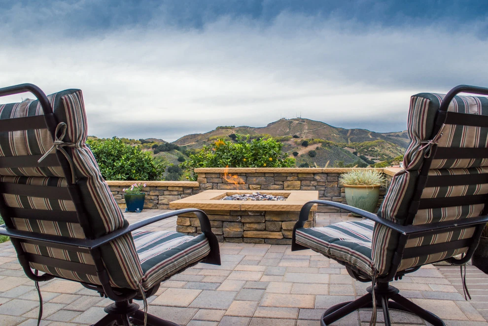 Ventura View Backyard by Scarlett's Landscape, Inc. - Photo 5