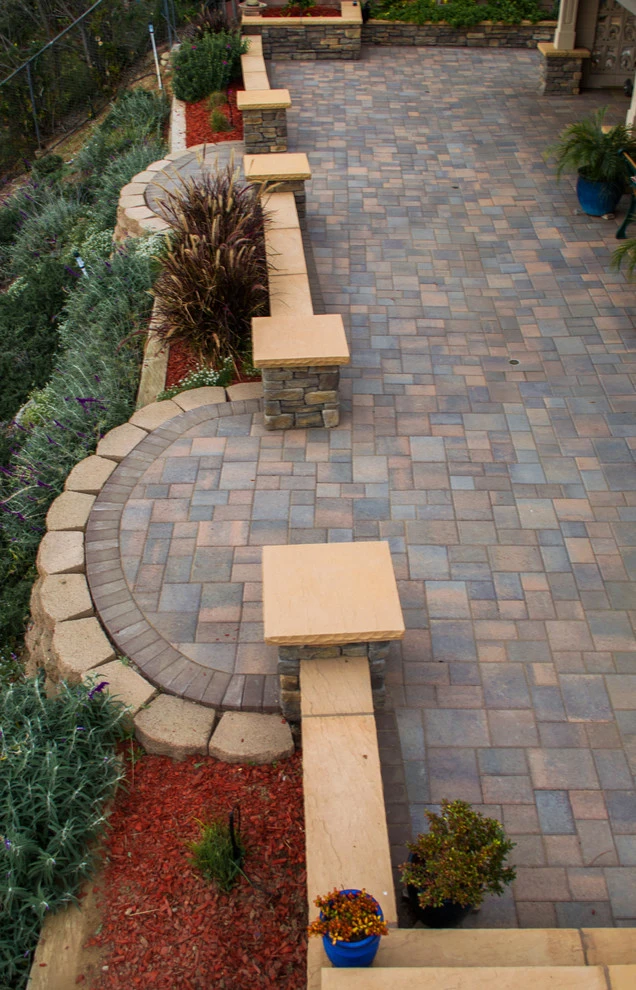 Ventura View Backyard by Scarlett's Landscape, Inc. - Photo 31