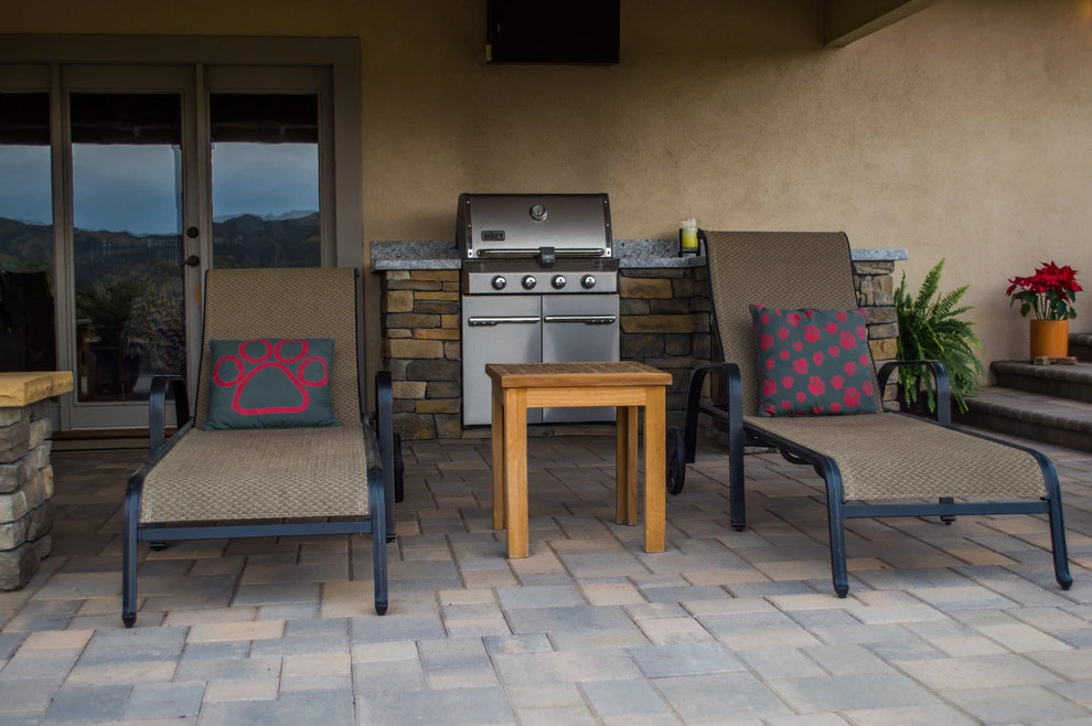 Ventura View Backyard by Scarlett's Landscape, Inc. - Photo 39