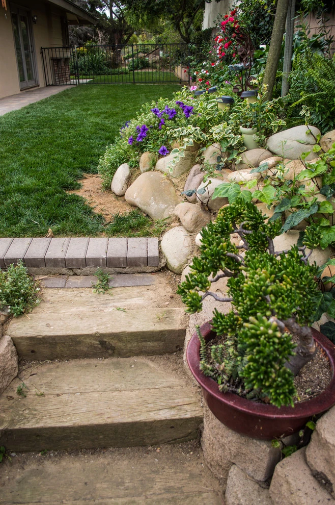 Ventura View Backyard by Scarlett's Landscape, Inc. - Photo 19