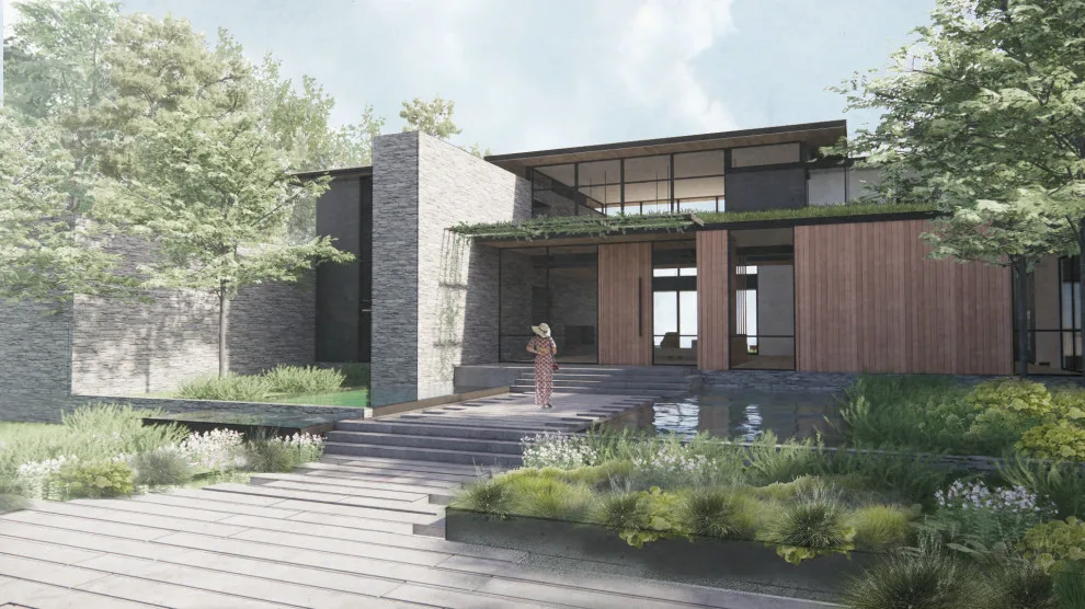 Eagleson Getaway by Toma Farren Architects - Photo 6