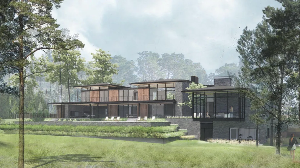 Eagleson Getaway by Toma Farren Architects - Photo 4