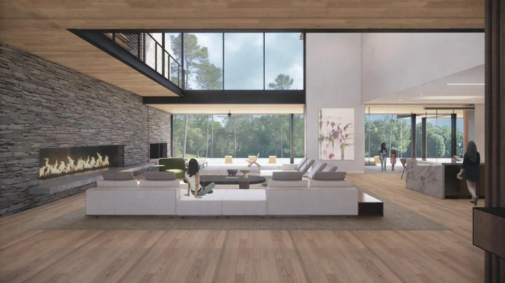 Eagleson Getaway by Toma Farren Architects - Photo 9