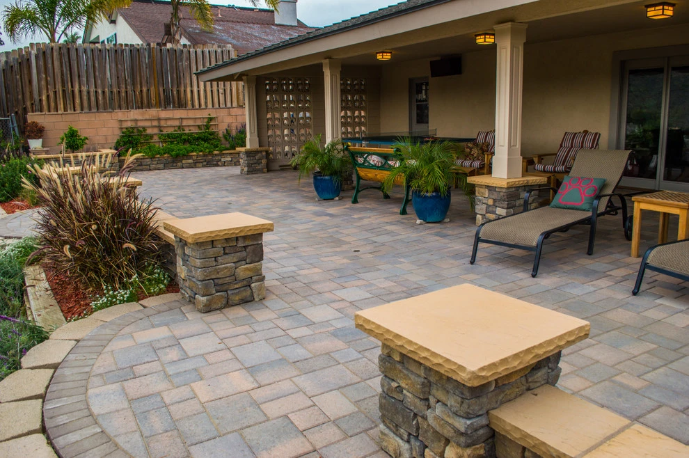 Ventura View Backyard by Scarlett's Landscape, Inc. - Photo 42