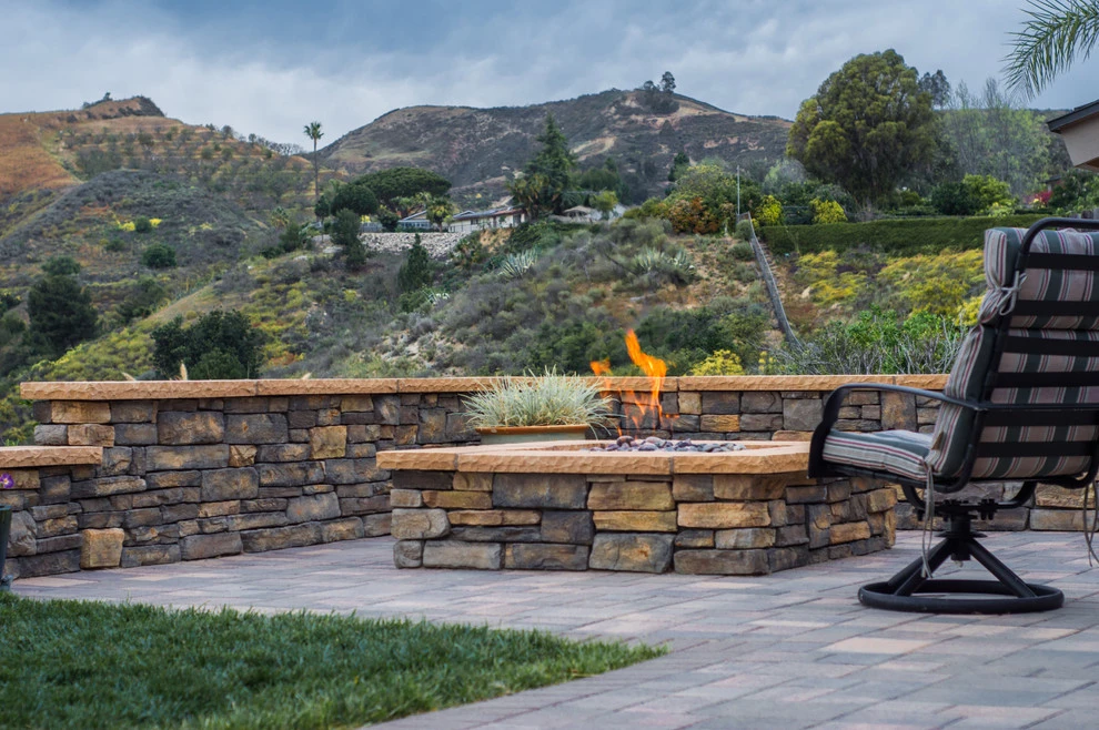 Ventura View Backyard by Scarlett's Landscape, Inc. - Photo 27