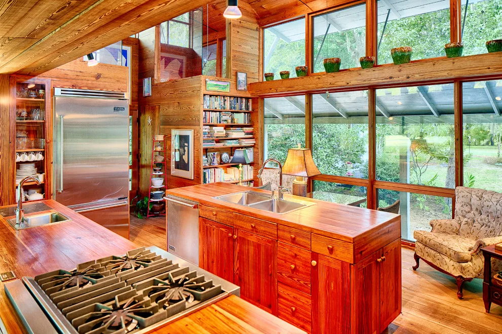 Preliminary Orchard Homestead by Robert M. Cain, Architect - Photo 27