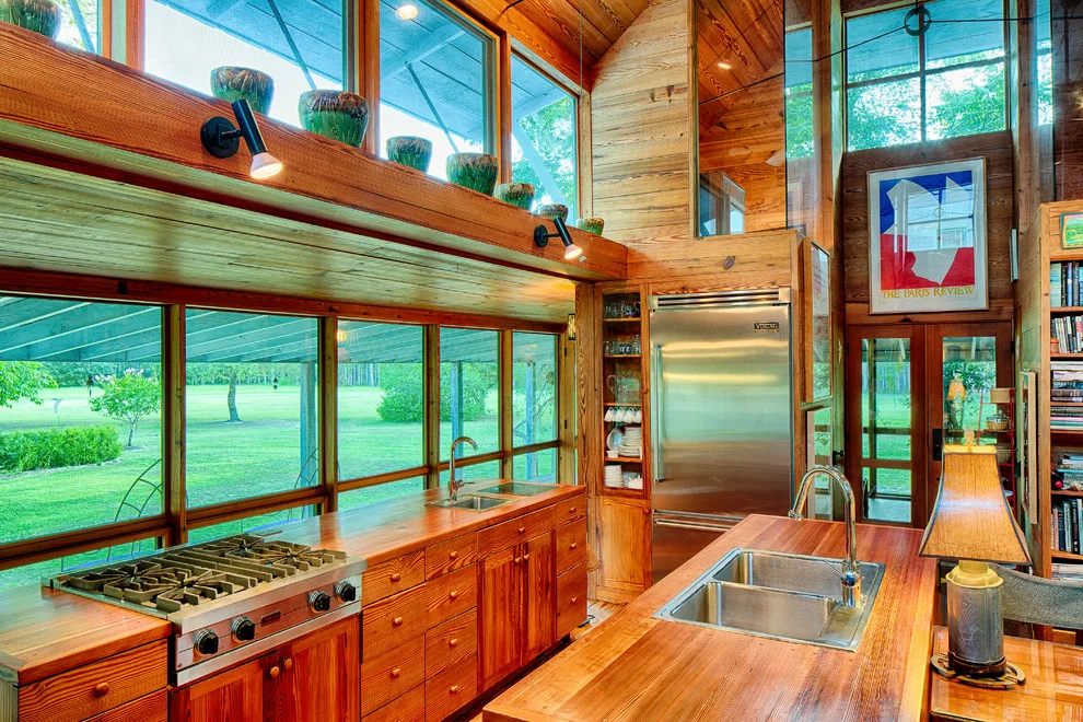 Preliminary Orchard Homestead by Robert M. Cain, Architect - Photo 49