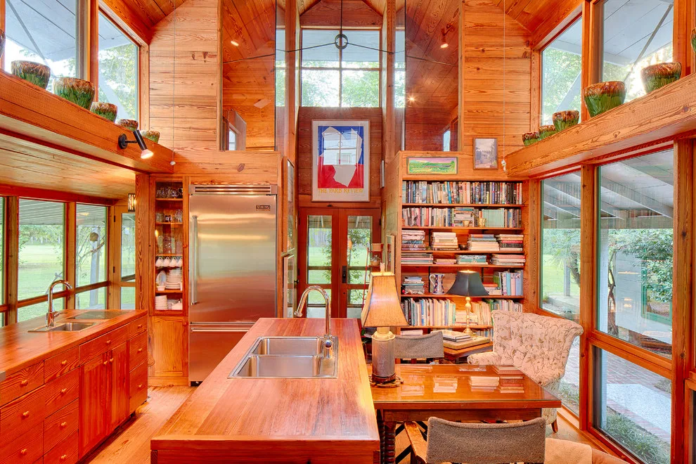 Preliminary Orchard Homestead by Robert M. Cain, Architect - Photo 43
