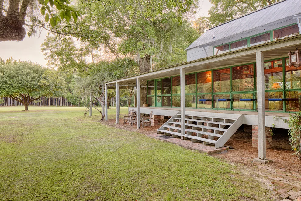 Preliminary Orchard Homestead by Robert M. Cain, Architect - Photo 8