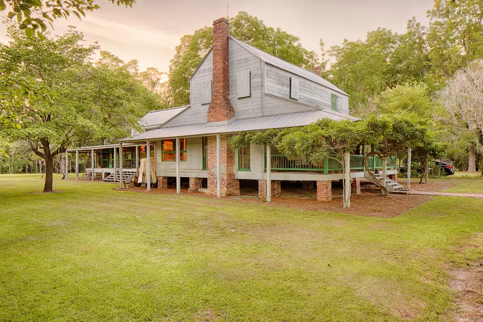 Preliminary Orchard Homestead by Robert M. Cain, Architect - Photo 3