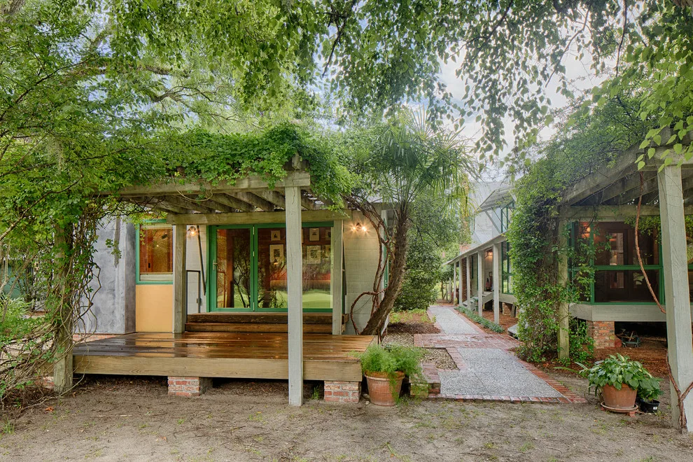 Preliminary Orchard Homestead by Robert M. Cain, Architect - Photo 2