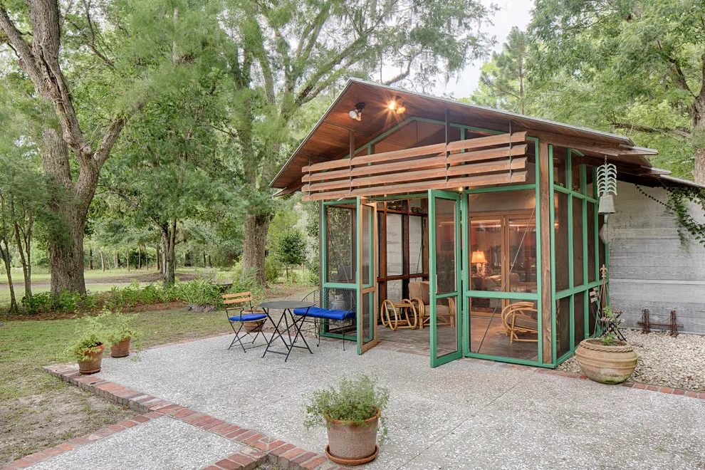 Preliminary Orchard Homestead by Robert M. Cain, Architect - Photo 28