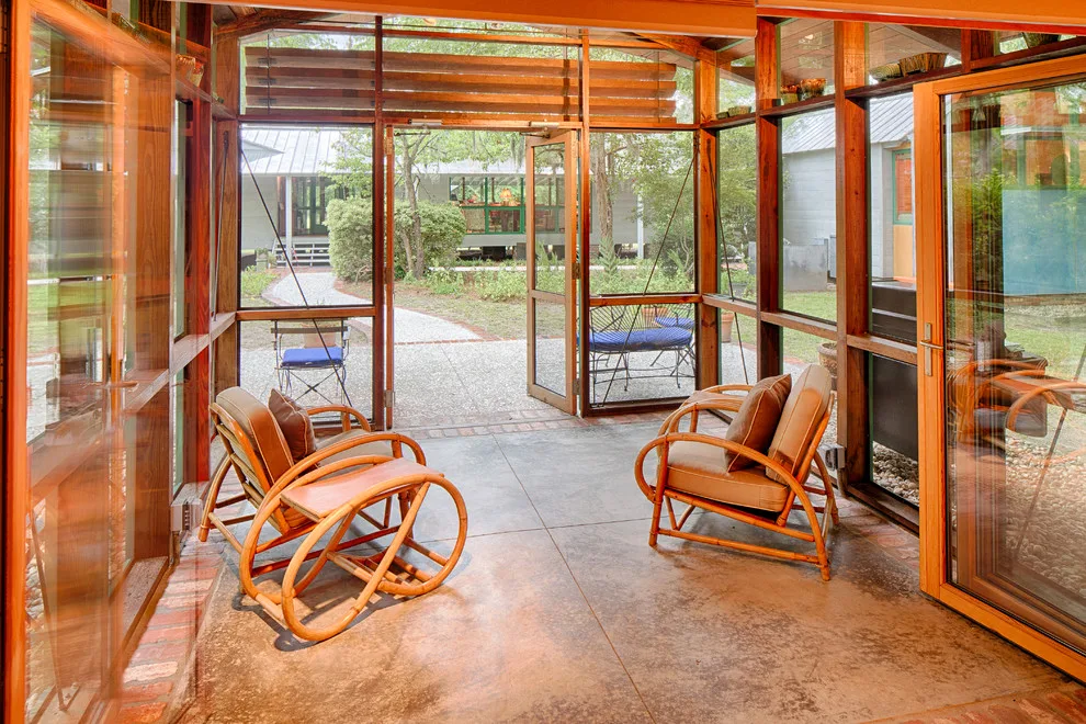 Preliminary Orchard Homestead by Robert M. Cain, Architect - Photo 52