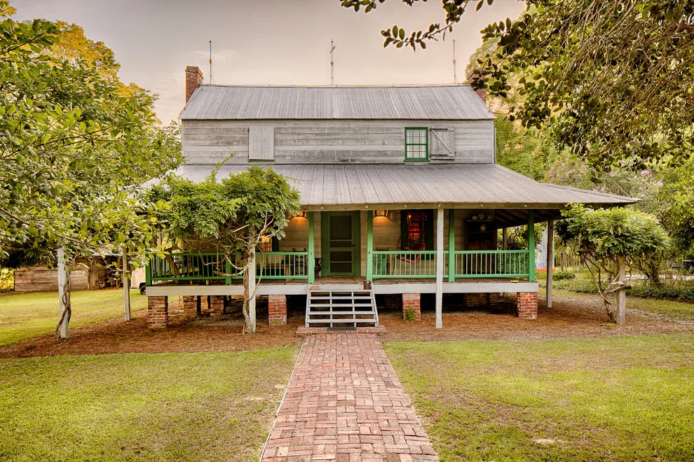 Preliminary Orchard Homestead by Robert M. Cain, Architect - Photo 34
