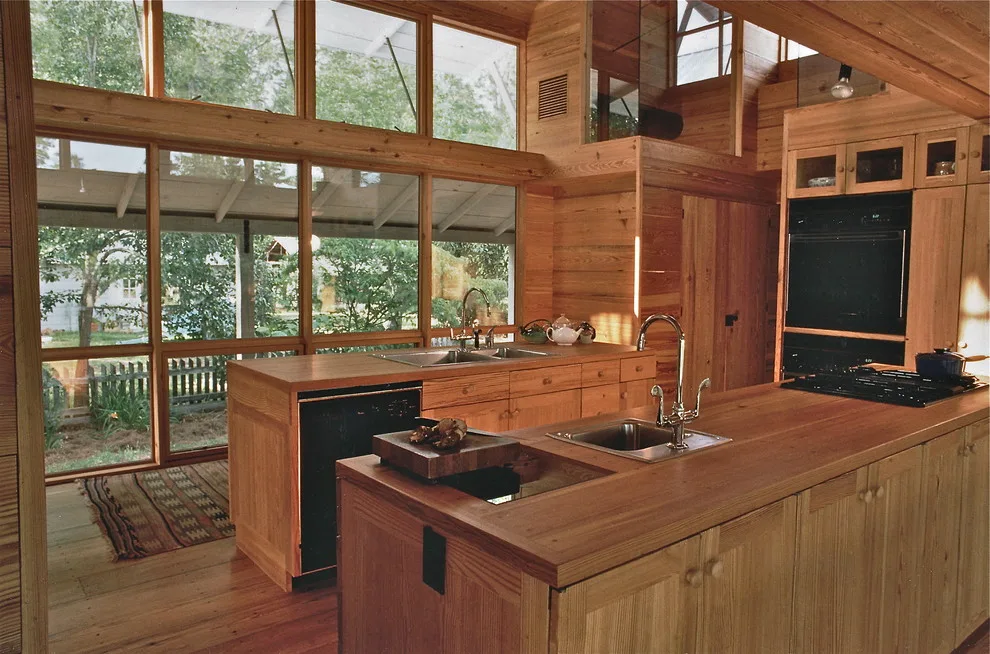 Preliminary Orchard Homestead by Robert M. Cain, Architect - Photo 15