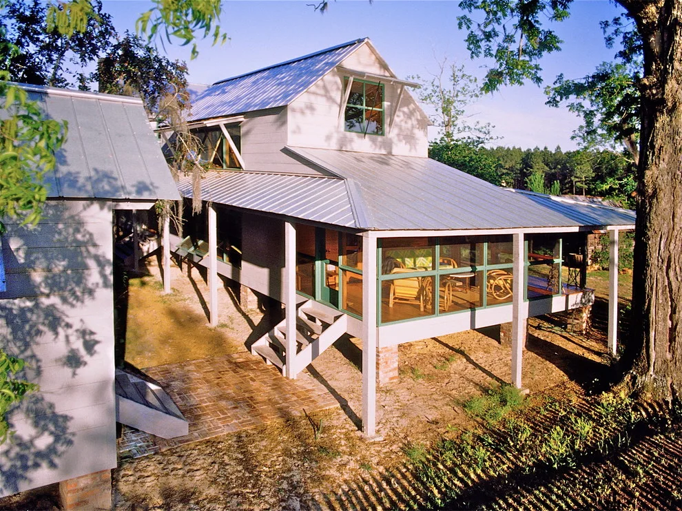 Preliminary Orchard Homestead by Robert M. Cain, Architect - Photo 45