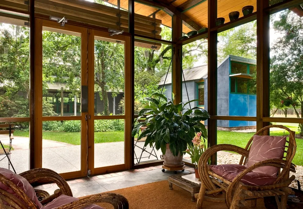 Preliminary Orchard Homestead by Robert M. Cain, Architect - Photo 12