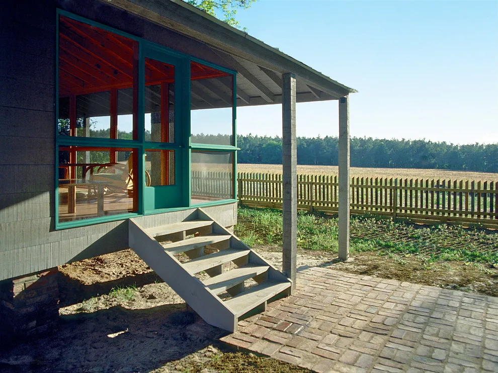Preliminary Orchard Homestead by Robert M. Cain, Architect - Photo 32