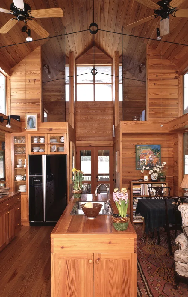 Preliminary Orchard Homestead by Robert M. Cain, Architect - Photo 18