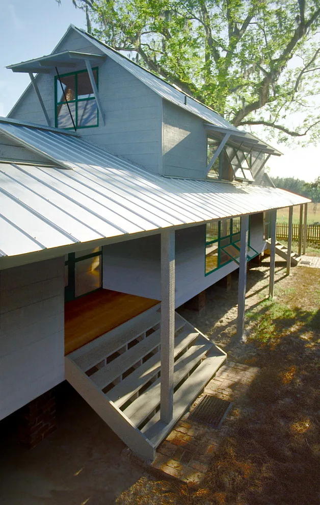 Preliminary Orchard Homestead by Robert M. Cain, Architect - Photo 4