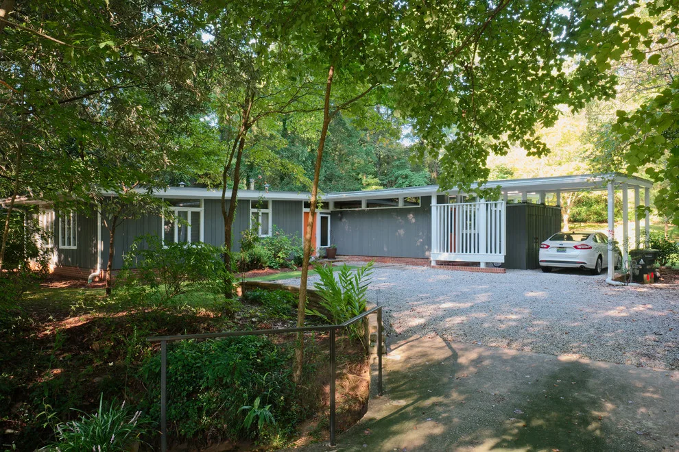 Mid-Century Modern Revamp by Hinson + Dagg Architects, LLC - Photo 7