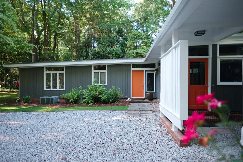 Mid-Century Modern Revamp by Hinson + Dagg Architects, LLC - Photo 8